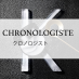 CHRONOLOGISTE